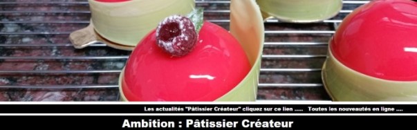 patissier créateur